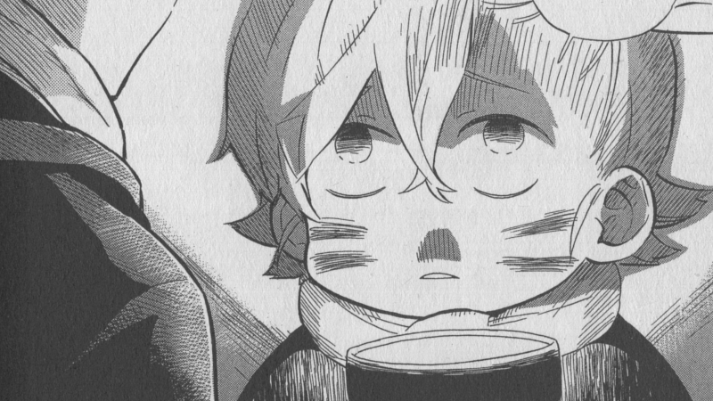Illustration for article titled Barakamon Vol. 10 & 11 - Manga Review